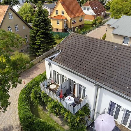 Zinnowitz - Cozy Nest Buitenkant foto
