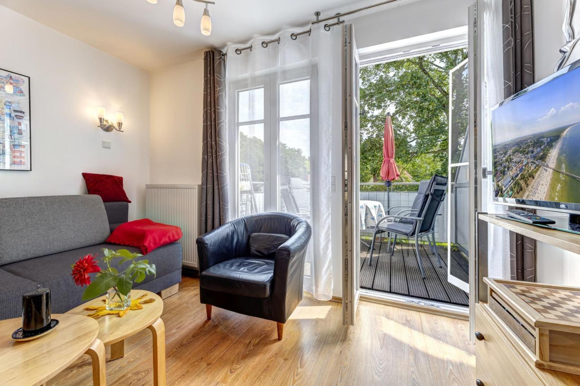 Zinnowitz - Cozy Nest Buitenkant foto