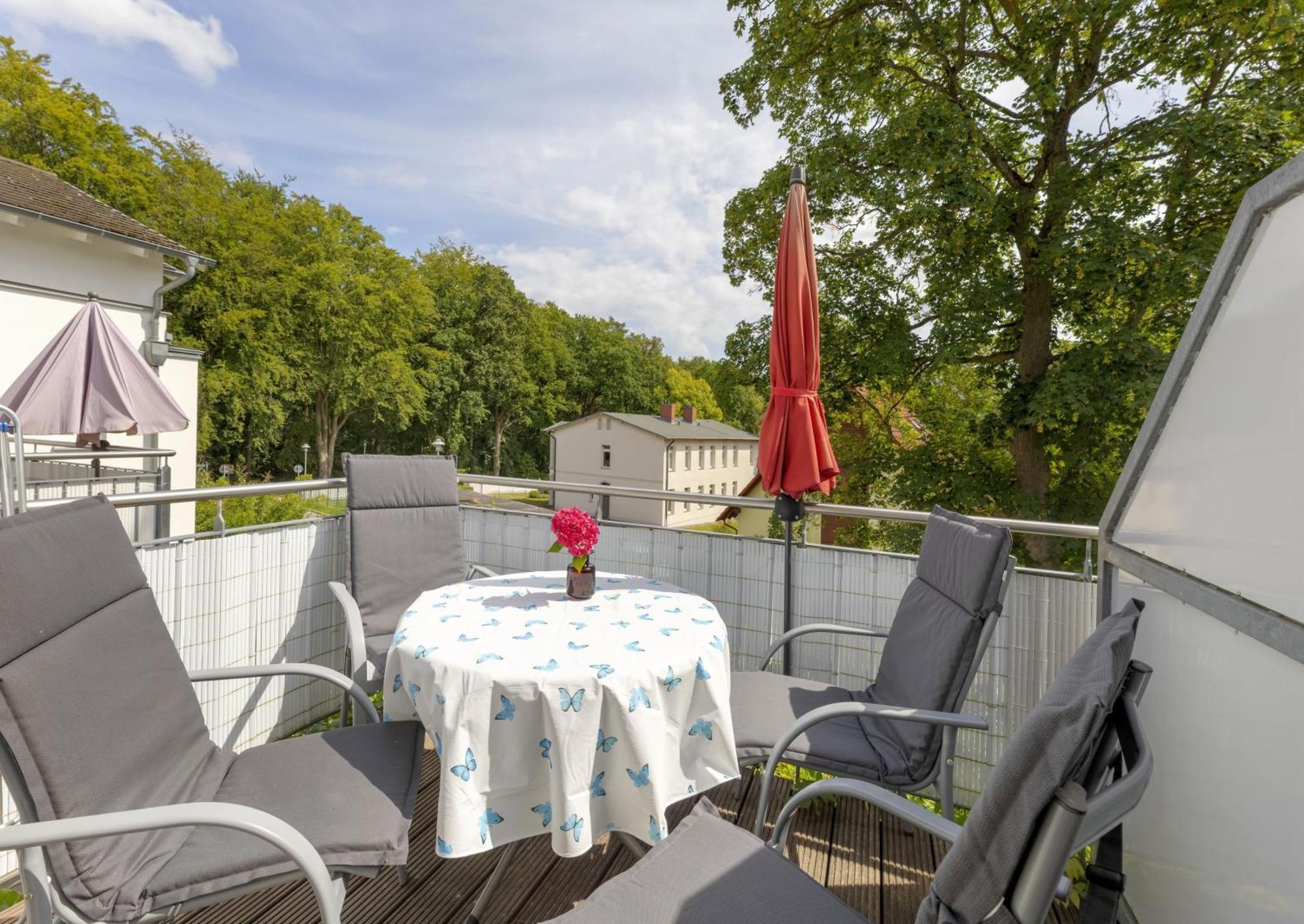 Zinnowitz - Cozy Nest Buitenkant foto