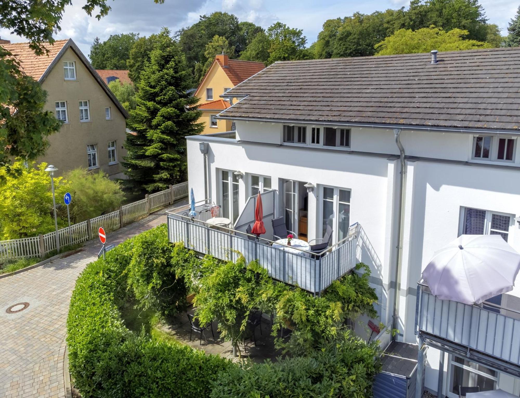 Zinnowitz - Cozy Nest Buitenkant foto